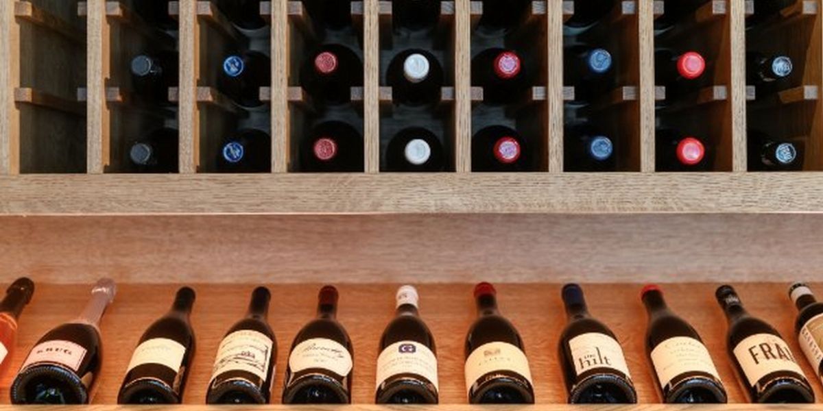 taste56 Wine Store and Interactive Tasting Room Opens in DUMBO