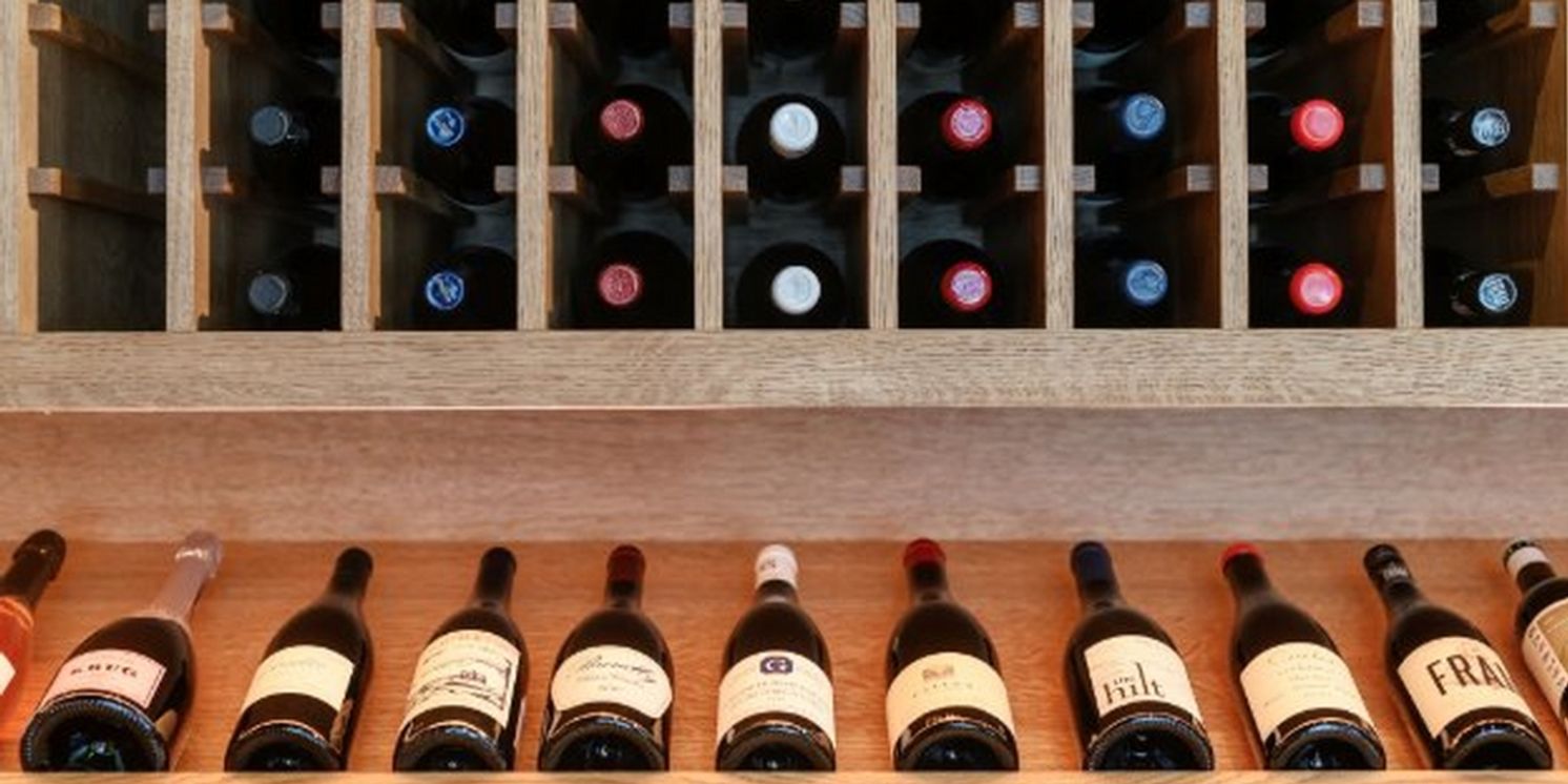taste56 Wine Store and Interactive Tasting Room Opens in DUMBO  Image