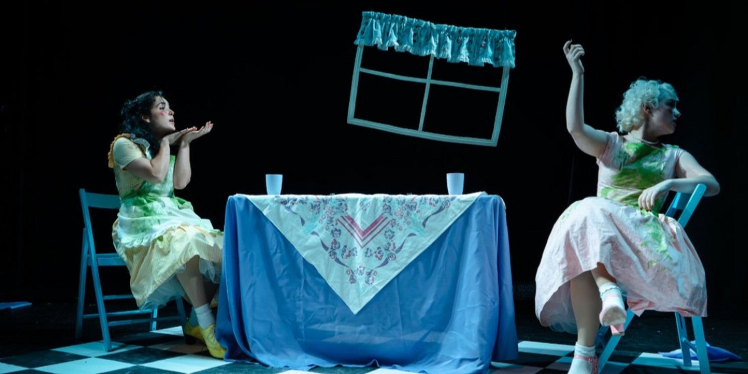 theSpaceUK Announces Another 150 Shows on Sale at The Edinburgh Festival Fringe 2024  Image