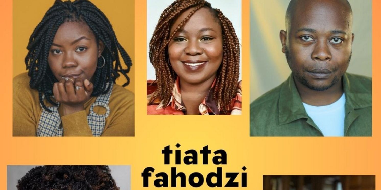 tiata fahodzi Announces New Season, Including Nkenna Akunna's CHEEKY LITTLE BROWN  Image