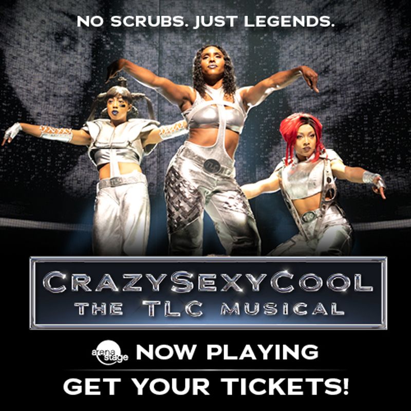 CRAZYSEXYCOOL & More Lead Washington, DC's July 2026 Top Theatre Shows Image