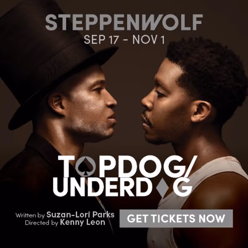 TOPDOG/UNDERDOG & More Lead Chicago's October 2026 Top Theatre Shows Image