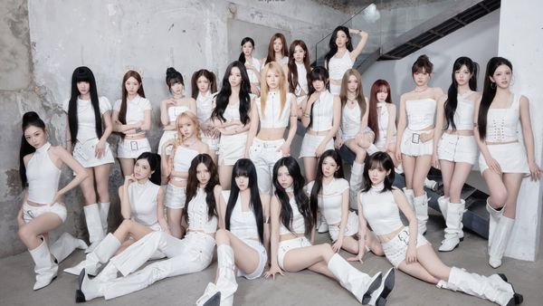 tripleS Returns With 'ASSEMBLE26 <LOVE&POP> pt.2'
