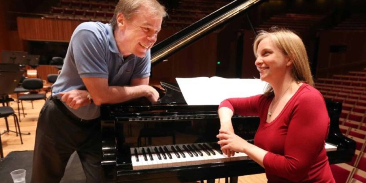 David Robertson Will Bring Concert Series to Utah Symphony