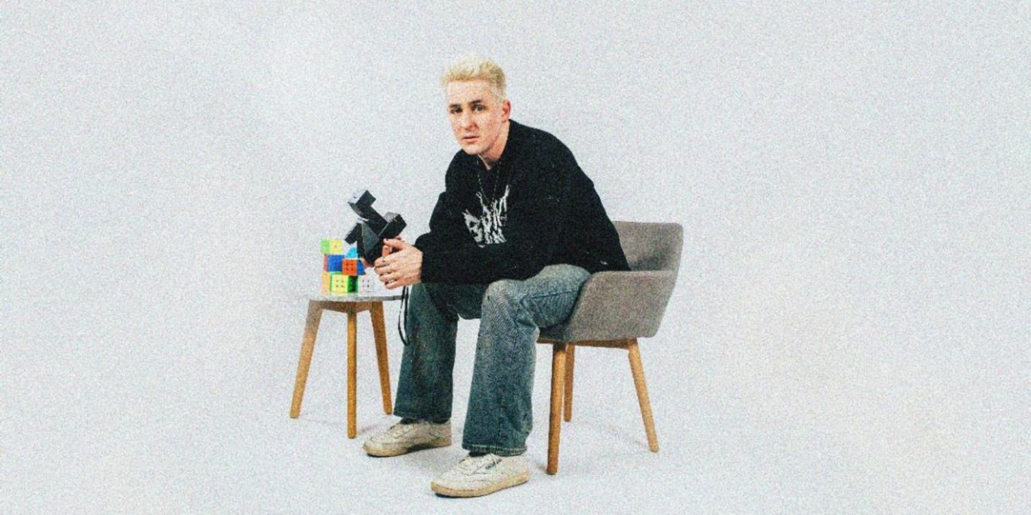 vaultboy Releases Debut Album 'everything and nothing'  Image