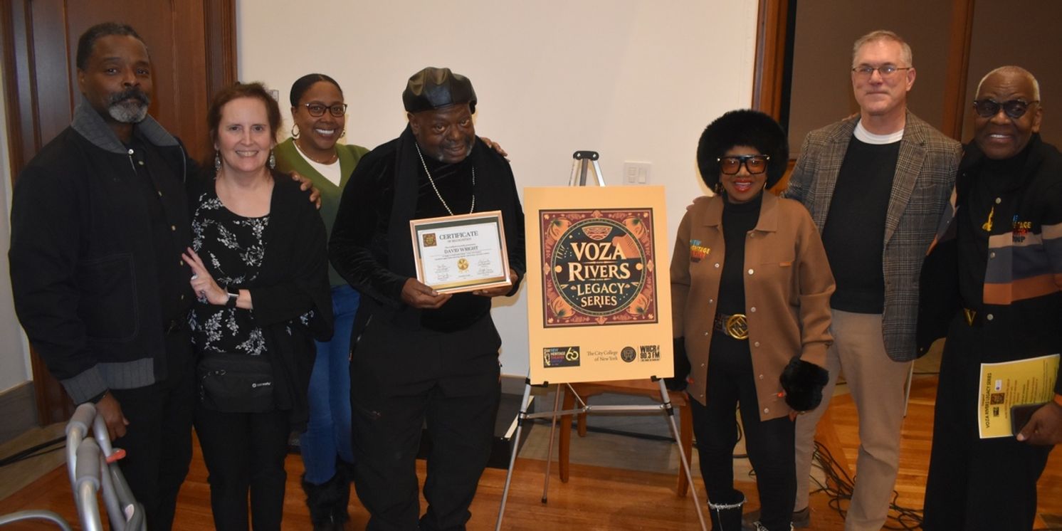 The Voza Rivers Legacy Series to Continue With IF ONLY YESTERDAY  Image