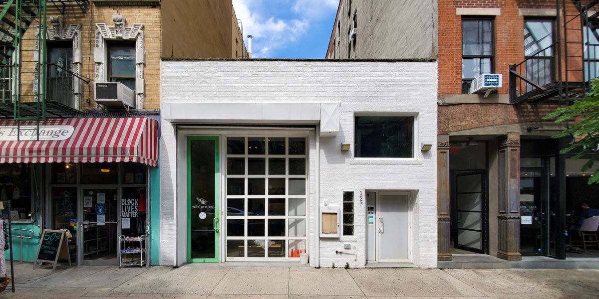 wild project Purchases Building On East 3rd Street