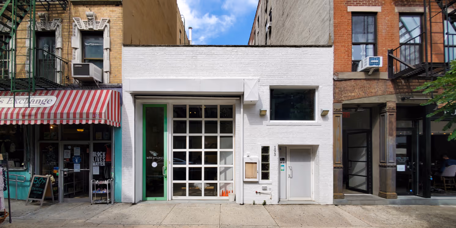 wild project Purchases Building On East 3rd Street  Image