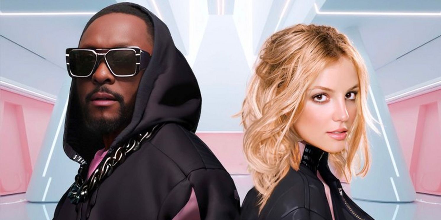 will.i.am & Britney Spears Release David Guetta Remix of 'Mind Your Business'  Image
