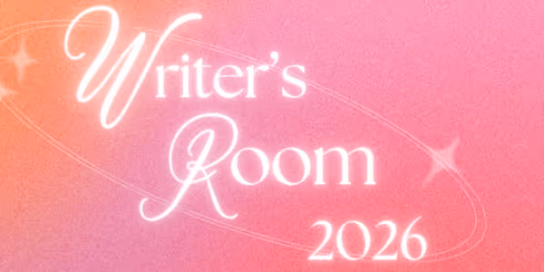 Register Today for The Future Project's Writer's Room Program Photo