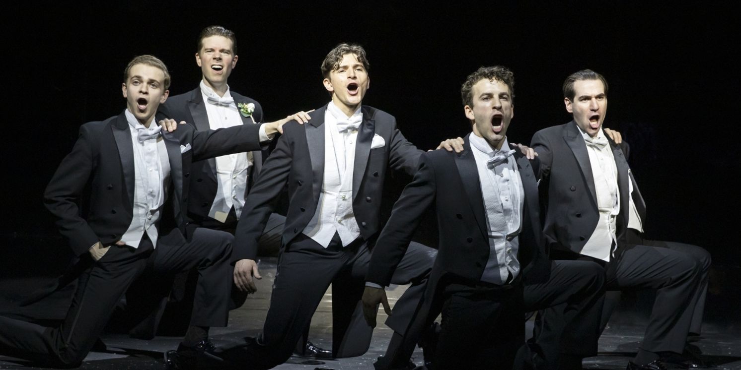 How Often Are Broadway Musicals About Real People?  Image