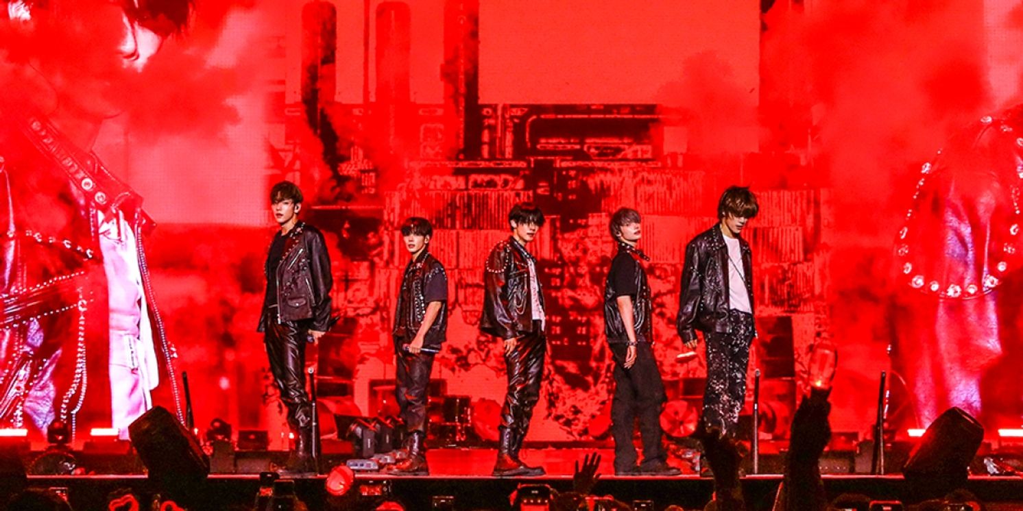 Review: TOMORROW X TOGETHER Becomes First K-Pop Group to Sell Out Two Shows at Madison Square Garden  Image