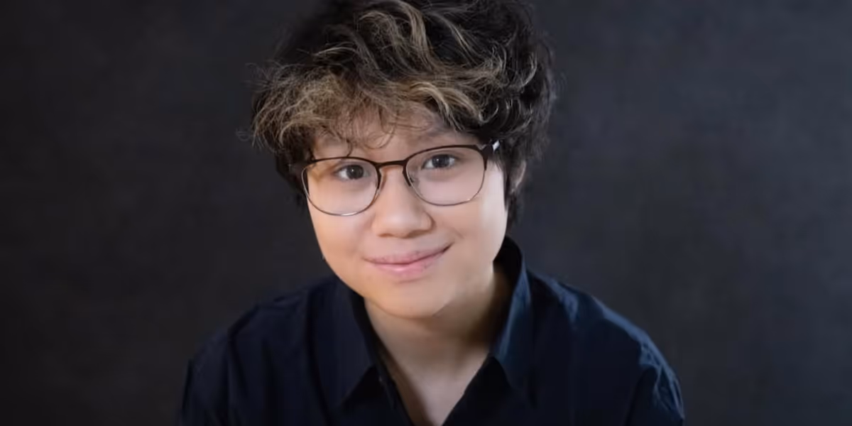 Lea Salonga's Child Nic Chien Will Join His Mother in INTO THE WOODS in the Philippines