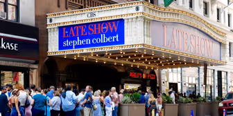 What's Next for the Ed Sullivan Theatre? Photo