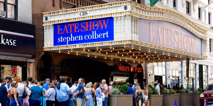 What's Next for the Ed Sullivan Theatre? Photos