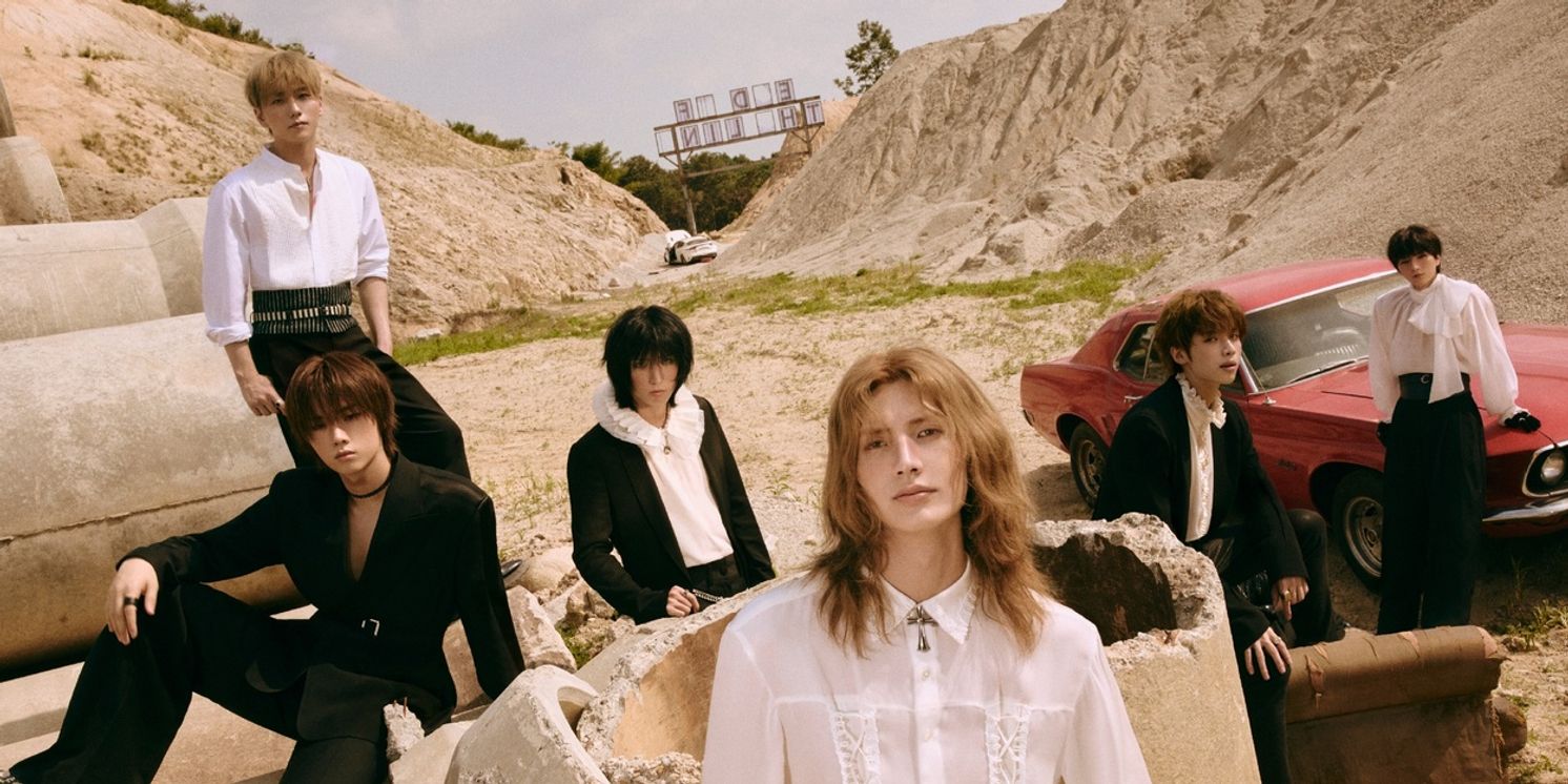 Interview: Xdinary Heroes Talk New EP 'LXVE to DEATH', Lollapalooza, and Goals For the Future  Image