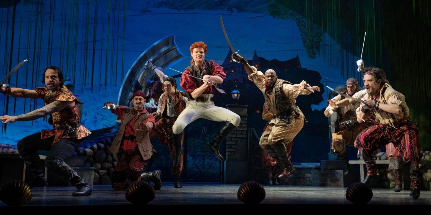 The History of THE PIRATES OF PENZANCE  Image