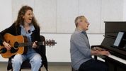 Zoe Sarnak & Michael Weiner Look to the Stars to Find the Sound of GALILEO Video