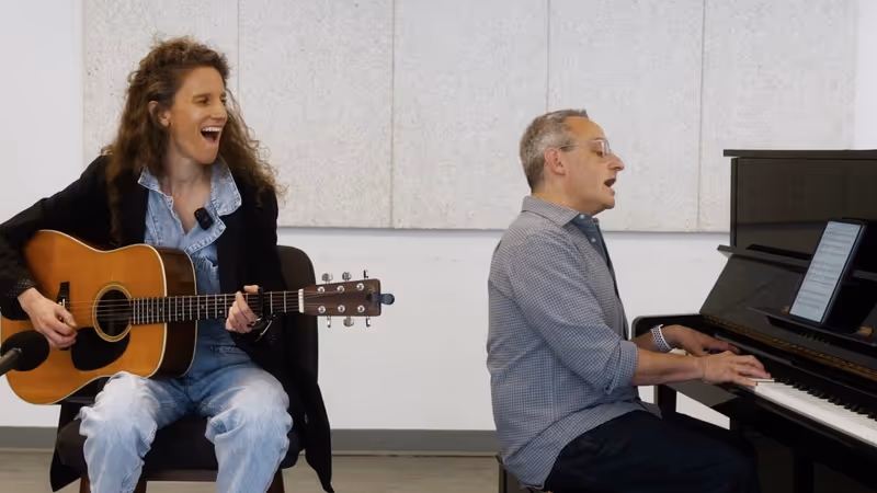 Zoe Sarnak & Michael Weiner Look to the Stars to Find the Sound of GALILEO