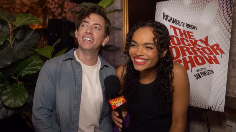 The Time Warp Continues! Meet Broadway’s New ROCKY HORROR Stars