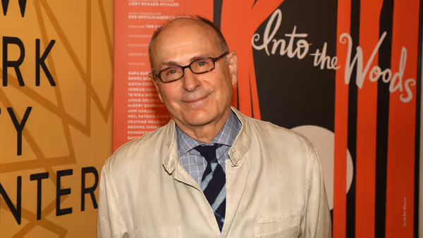 A Director's Director: Broadway Stars Share Their Favorite James Lapine Stories Photo