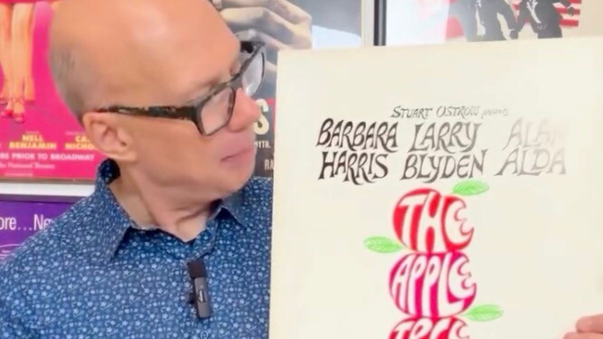 Video: Richard Ridge Finds Vintage Treasures in the Triton Gallery Archive Video: Richard Ridge Finds Vintage Treasures in the Triton Gallery Archive