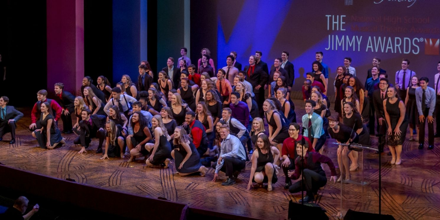 Gretchen Shope and Damson Chola, Jr. Win at The 2024 Jimmy Awards  Image
