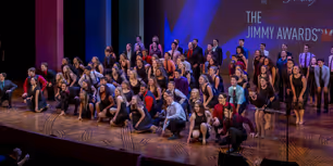 Fabiola Caraballo Quijada and Chris Hayes Win at The 2025 Jimmy Awards