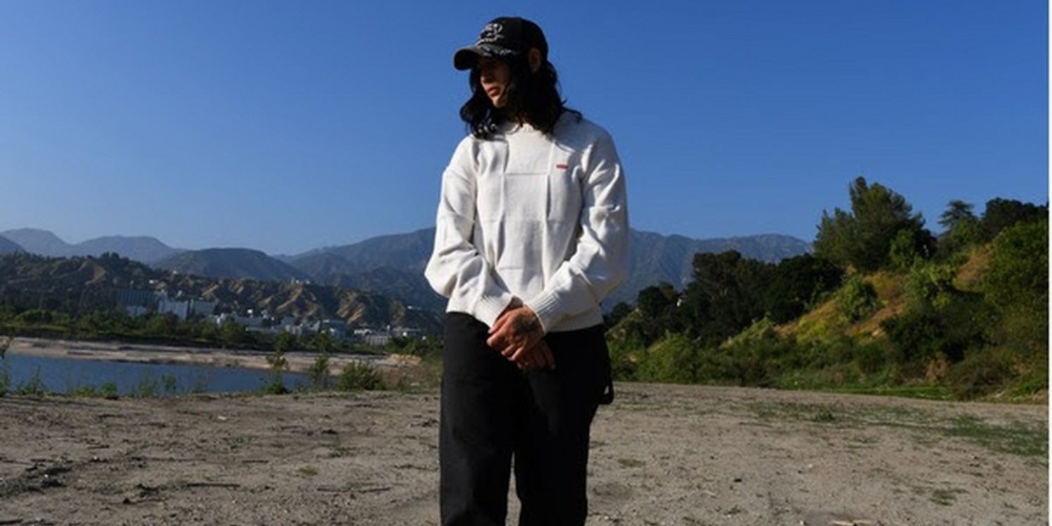 zzzahara Unveils 'Hey Familiar Face' From Forthcoming Album 'Tender'  Image