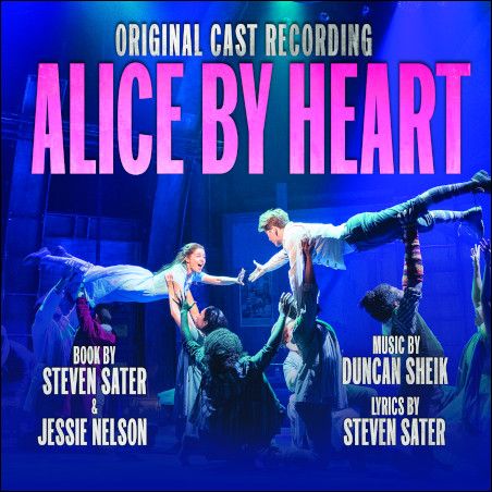 Alice By Heart Album Cover Art