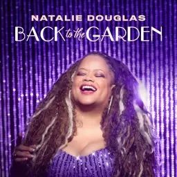 Natalie Douglas: Back to the Garden Album Cover Art