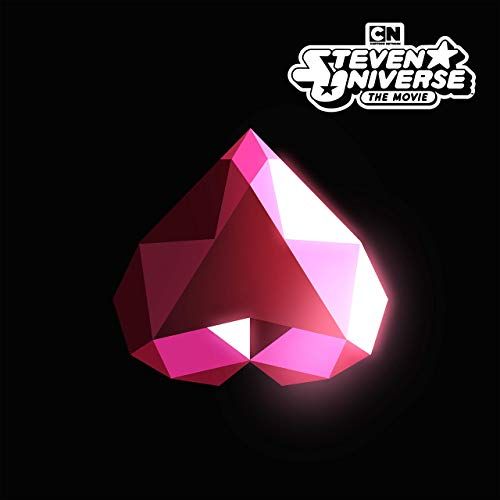Steven Universe The Movie (Original Soundtrack) Album Cover Art