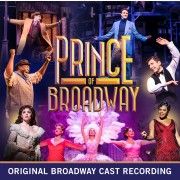 Prince of Broadway Album Cover Art