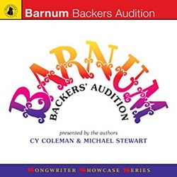 Barnum Backers' Audition