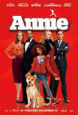 Annie - 2014 Original Motion Picture Soundtrack