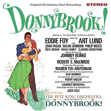 Donnybrook Album Cover Art