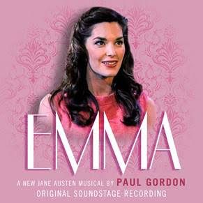 Emma (Original Soundstage Recording) Album Cover Art
