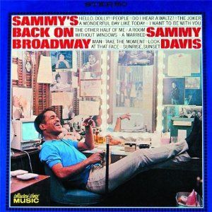 Sammy's Back on Broadway