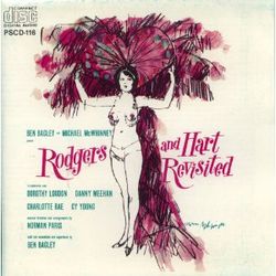 Ben Bagley's Rodgers and Hart Revisited, Vol. 1