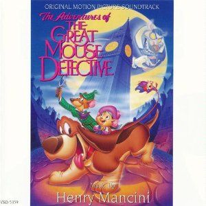 The Adventures of the Great Mouse Detective