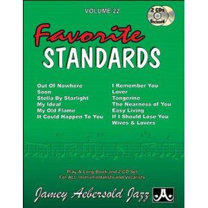 Vol. 22, Favorite Standards