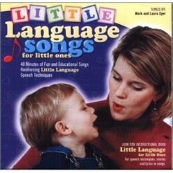 Little Language Songs for Little Ones