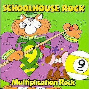 Schoolhouse Rock Album Cover Art