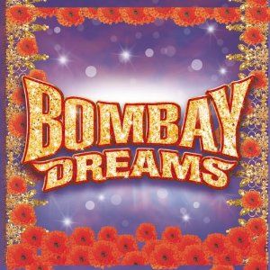 Bombay Dreams Album Cover Art - Original London Cast