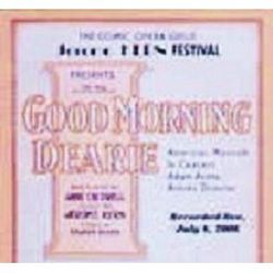 GOOD MORNING, DEARIE