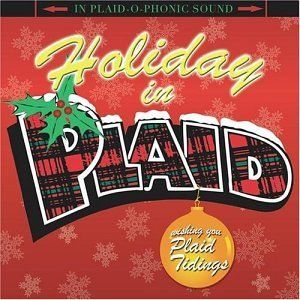 Plaid Tidings