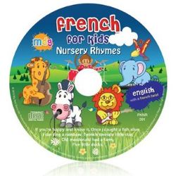 French for Kids Nursery Rhymes