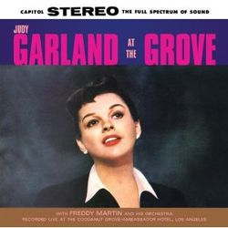 Judy Garland At the Grove