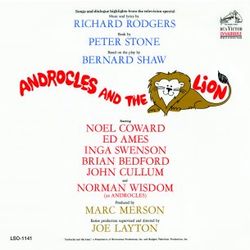 Androcles and the Lion - Original Television Cast