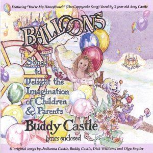 Balloons Album Cover Art